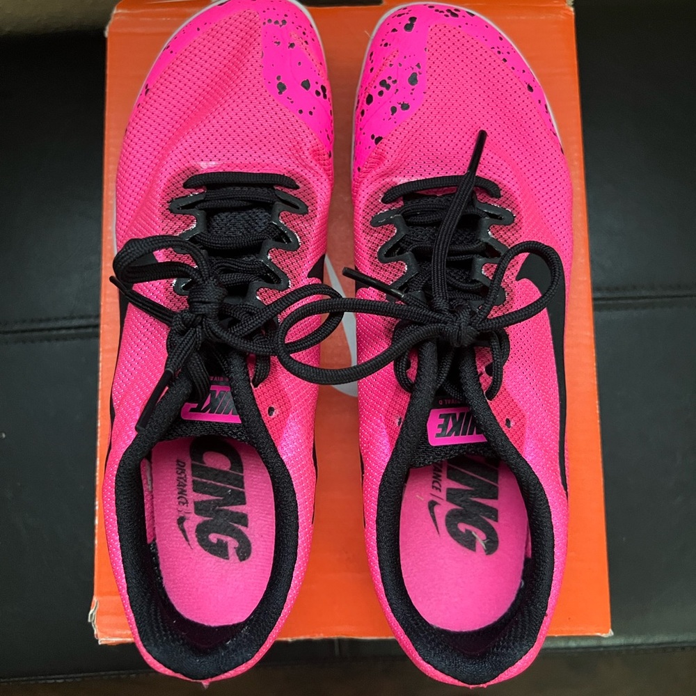 Nike Track Spikes
